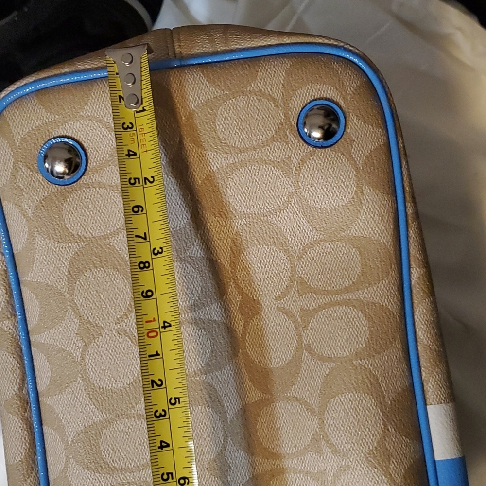 Coach Handbag ๐ - Picture 14 of 15